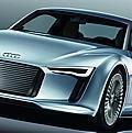 Audi e-tron Detroit Showcar 